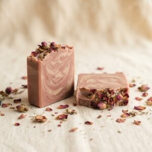 Rose Clay Bar