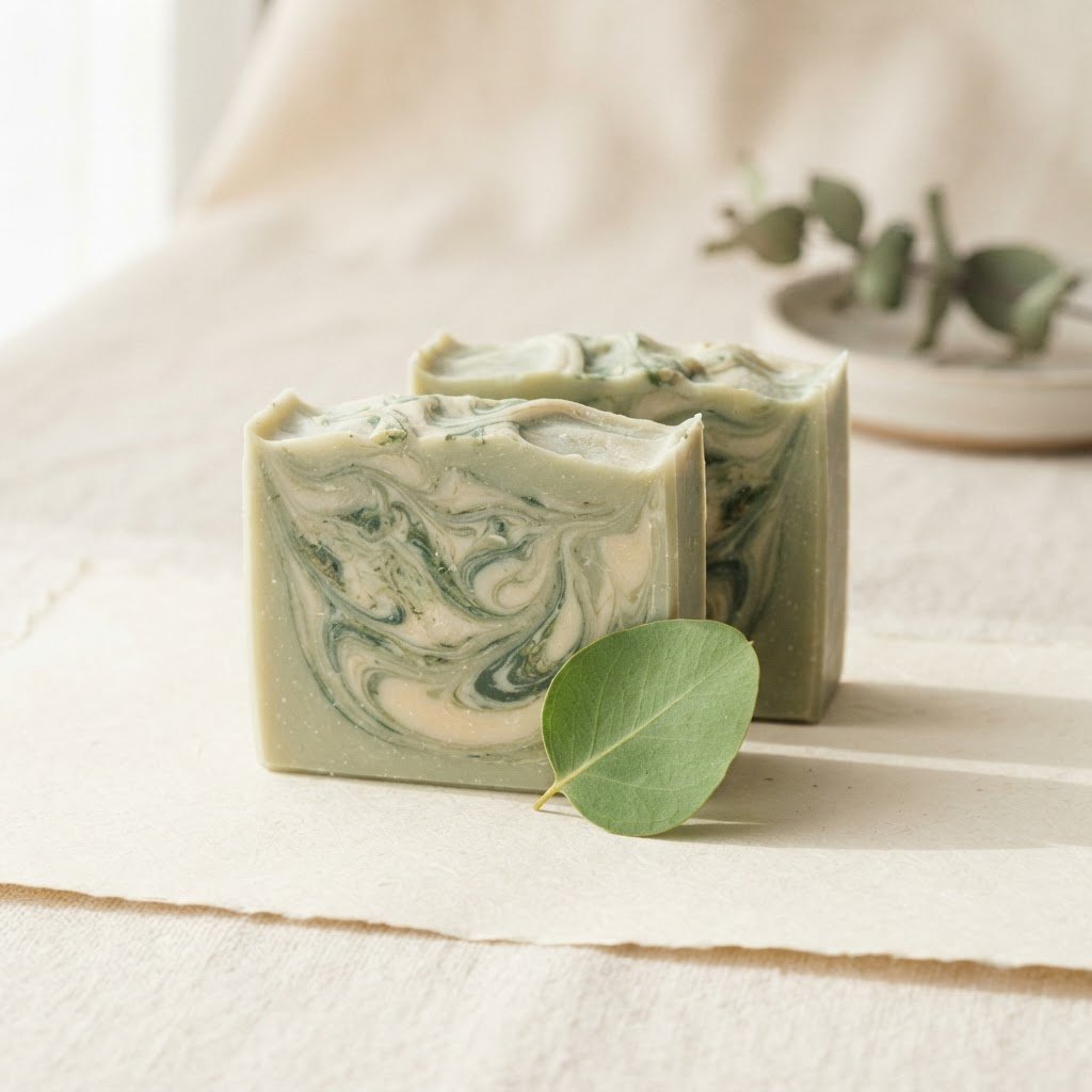 Eucalyptus & Sage Bar