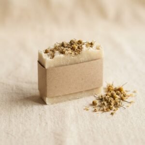 Chamomile Milk Bar
